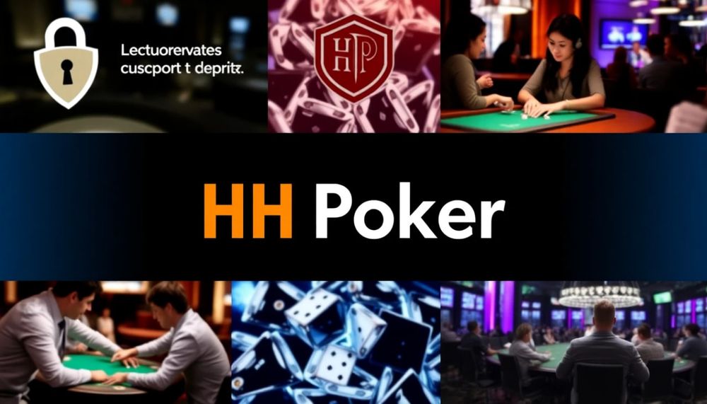 HHpoker官网地址